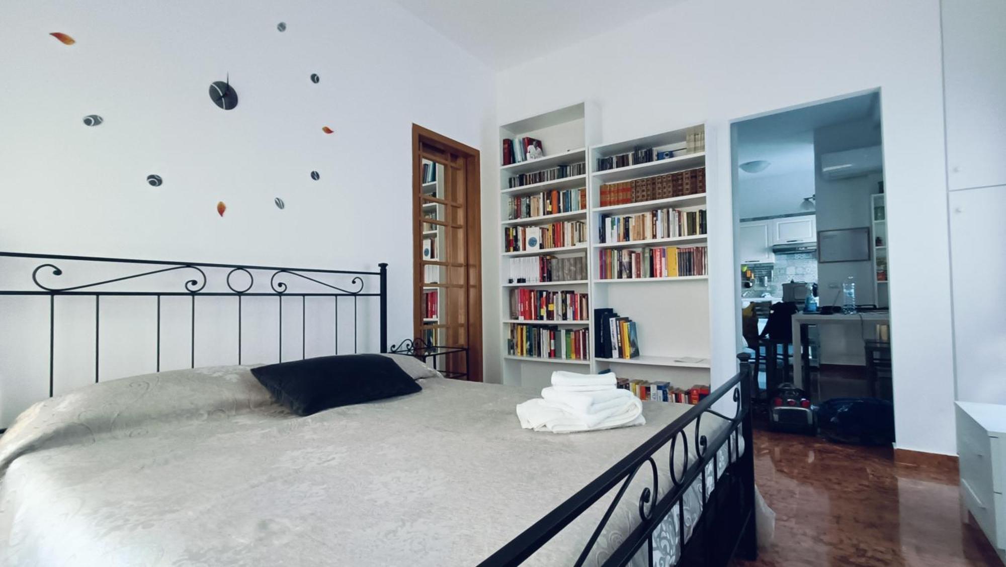 Vatican Museums Apartment Roma Exterior foto