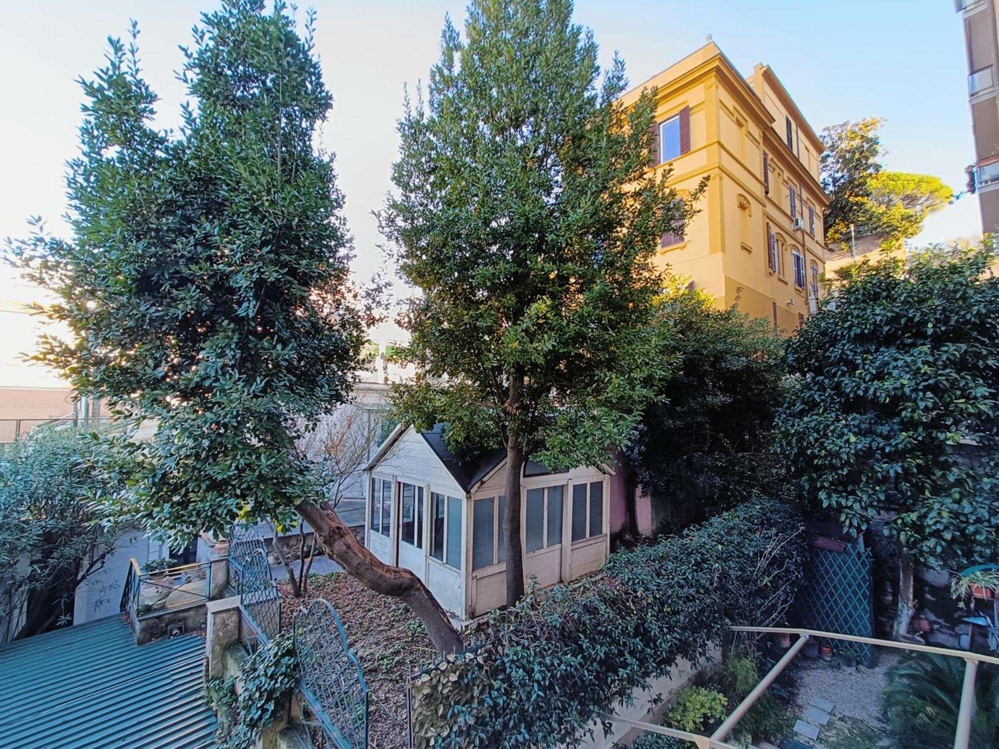 Vatican Museums Apartment Roma Exterior foto